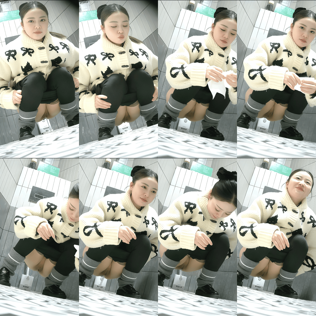 今日推荐🔥颜值🔥写字楼女厕❤️颜值相当高的无毛白虎妹子▶美美肥肥大鲍鱼两次撒尿都.png